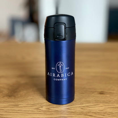Airabica® Cockpit Thermobecher