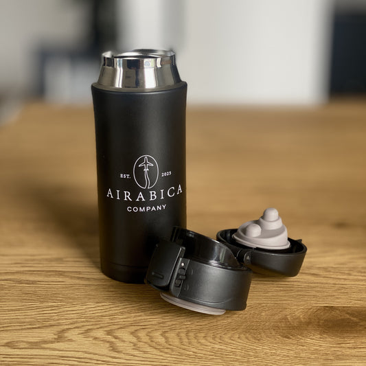 Airabica® Cockpit Thermobecher