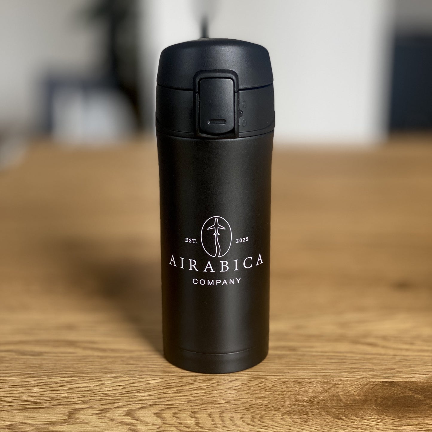 Airabica® Cockpit Thermobecher