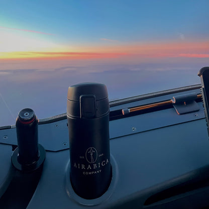 Airabica® Cockpit Thermobecher